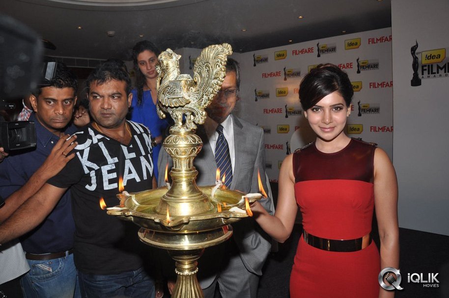 Samantha-at-61st-Idea-Filmfare-Awards-Press-Meet